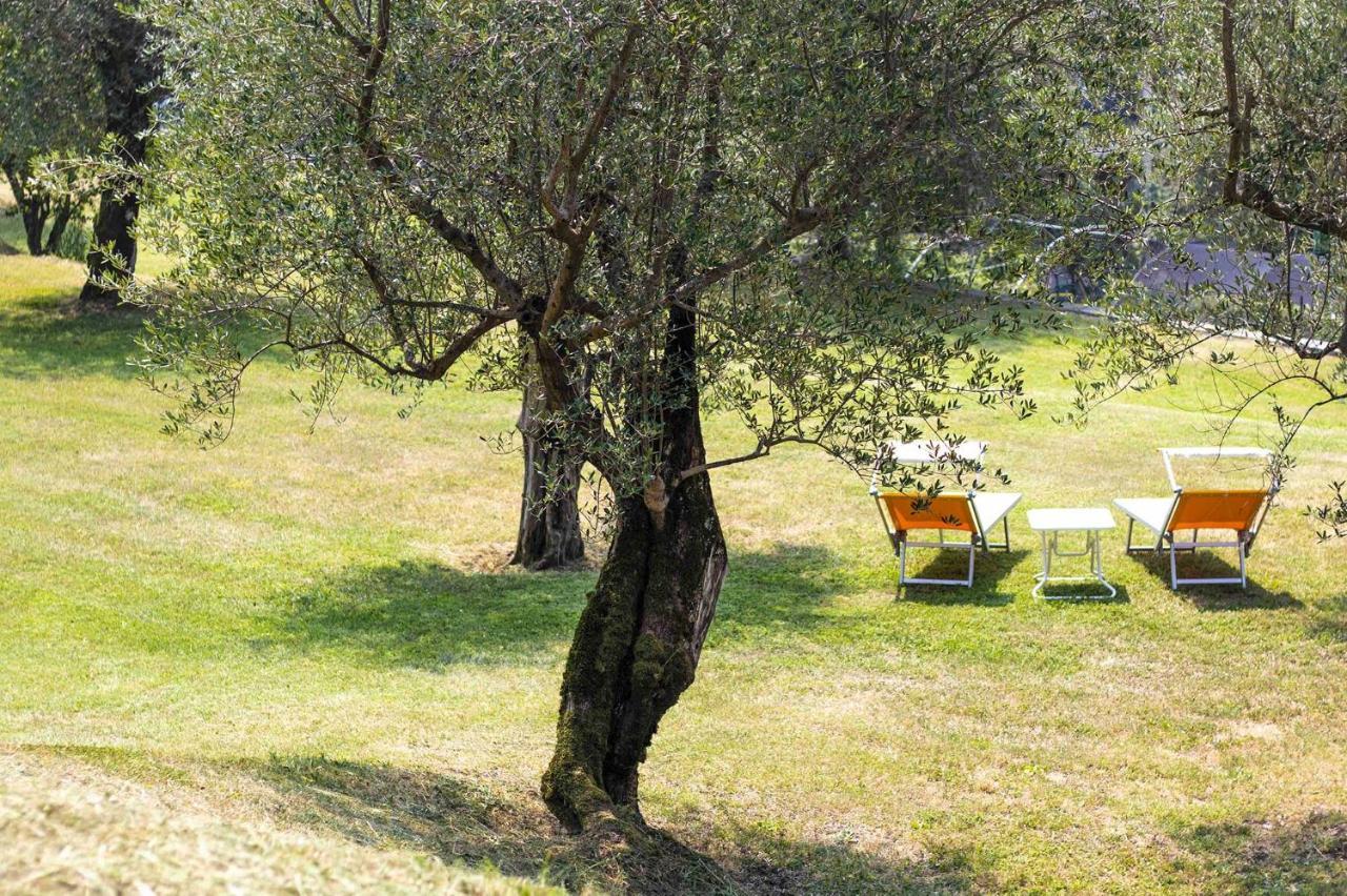 Casa Mandello Apartman Salò Kültér fotó