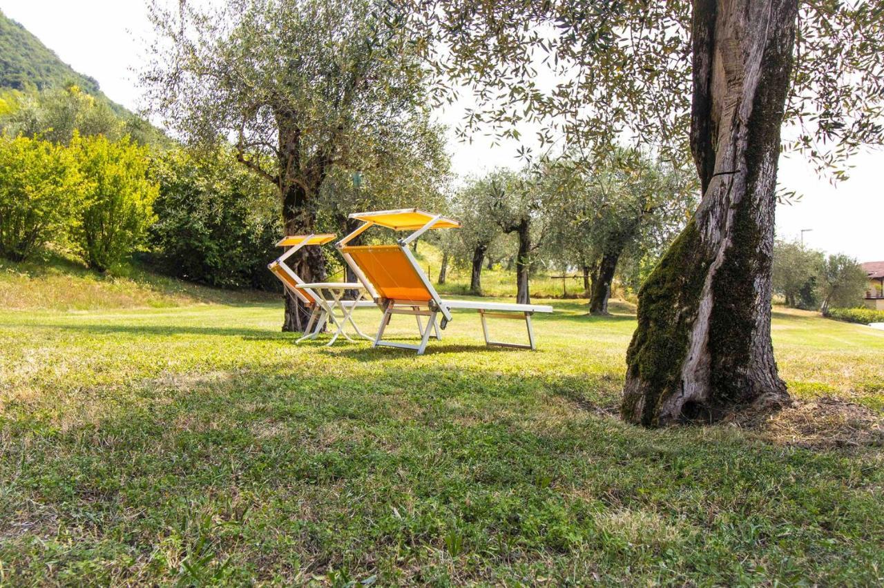 Casa Mandello Apartman Salò Kültér fotó