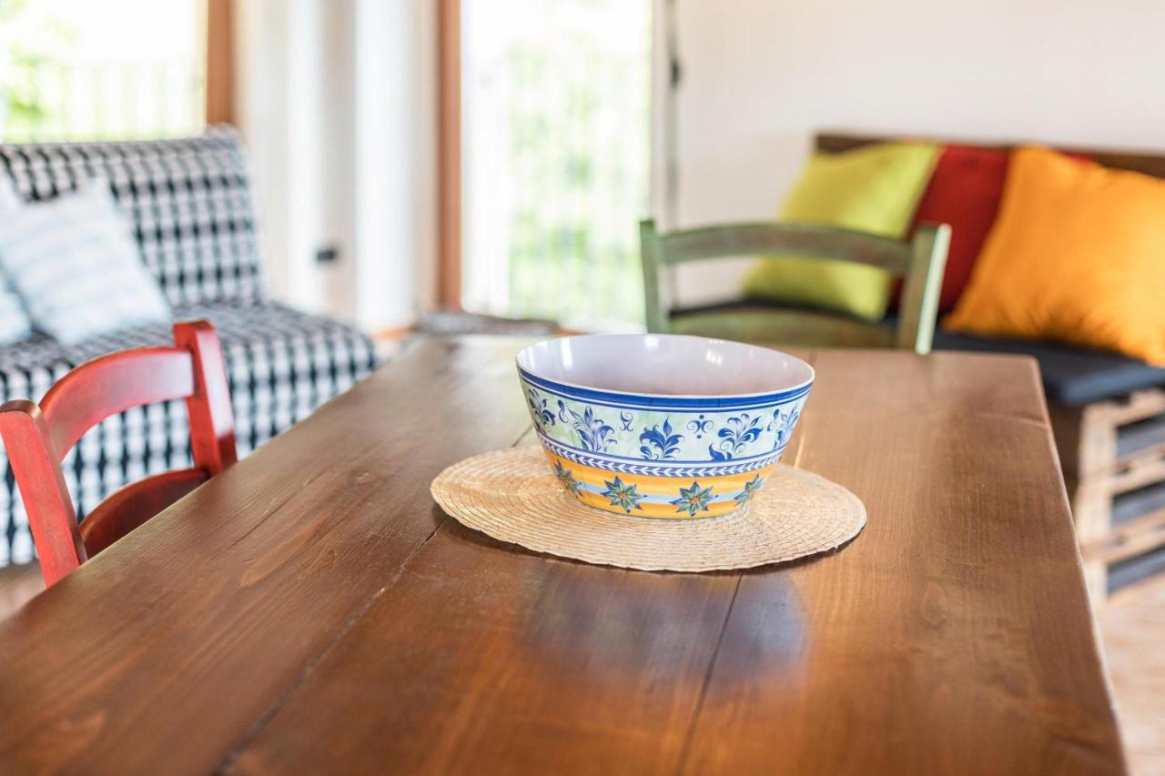 Casa Mandello Apartman Salò Kültér fotó