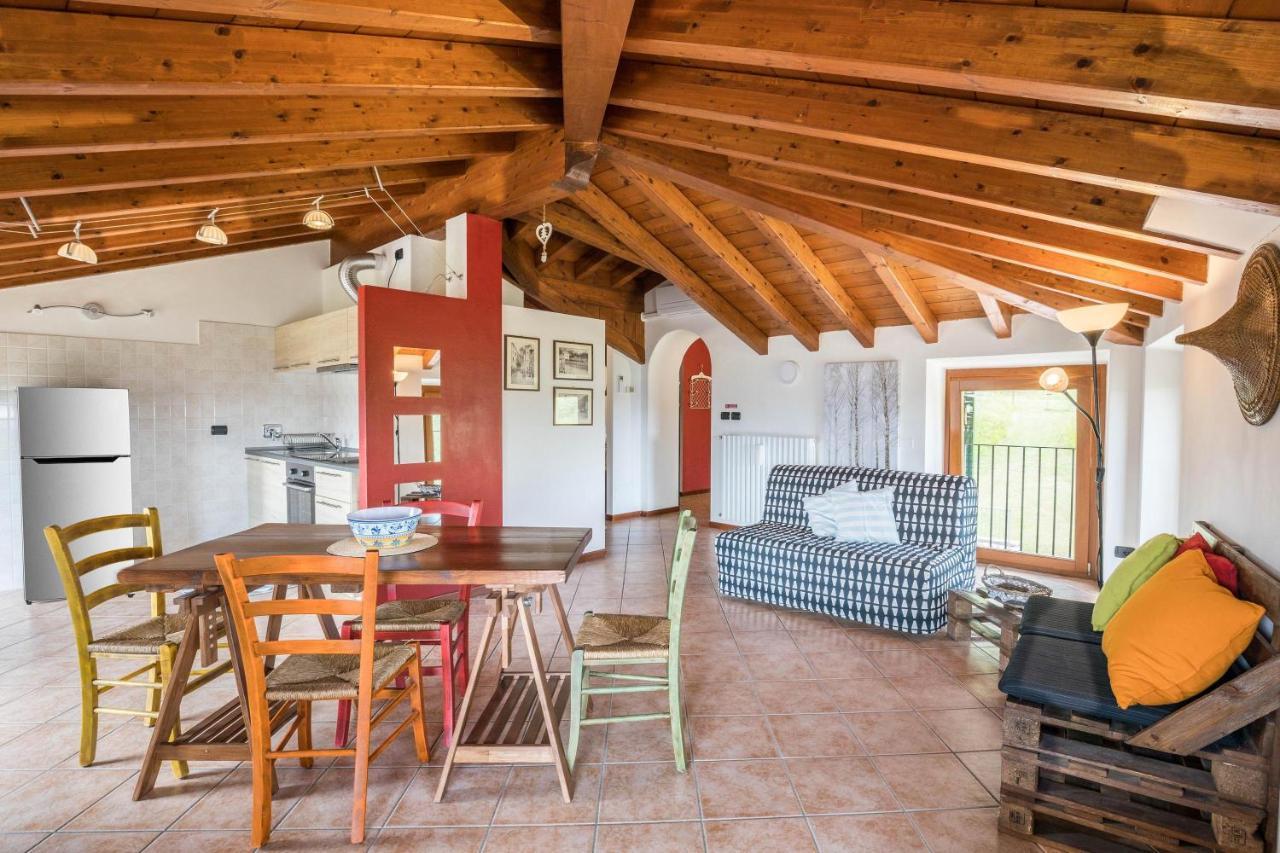 Casa Mandello Apartman Salò Kültér fotó