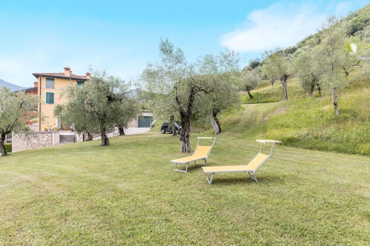 Casa Mandello Apartman Salò Kültér fotó