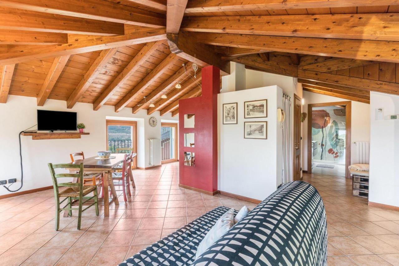 Casa Mandello Apartman Salò Kültér fotó