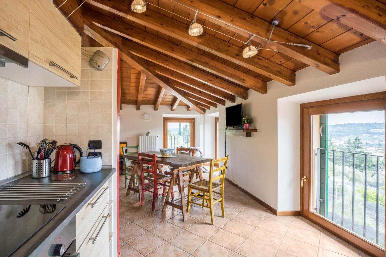 Casa Mandello Apartman Salò Kültér fotó
