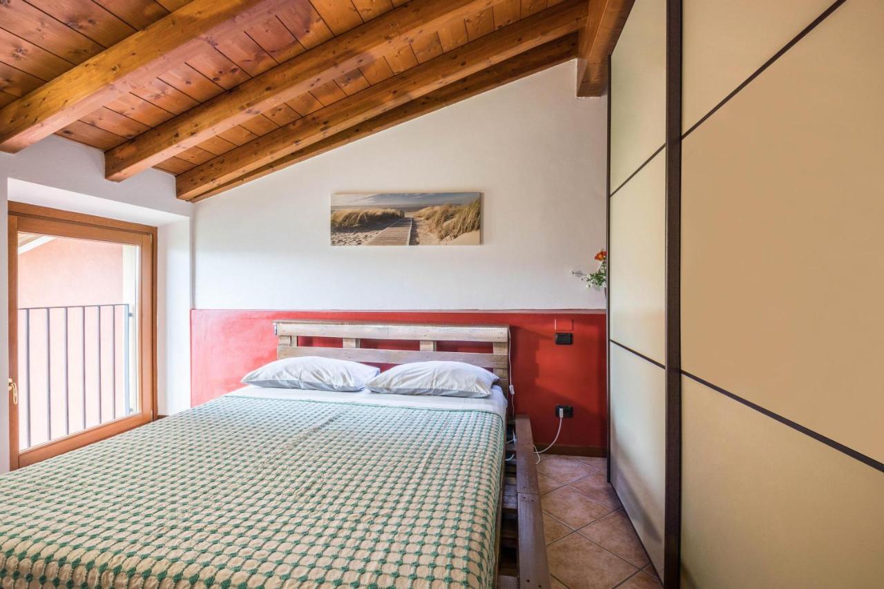 Casa Mandello Apartman Salò Kültér fotó