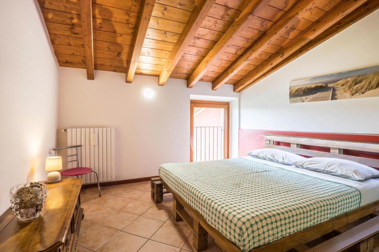 Casa Mandello Apartman Salò Kültér fotó