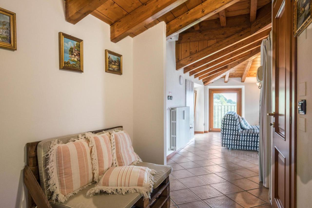 Casa Mandello Apartman Salò Kültér fotó