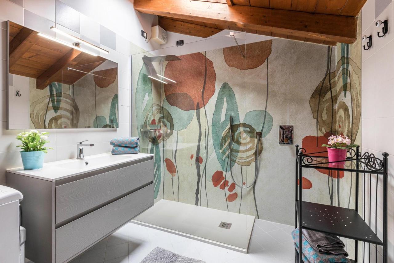 Casa Mandello Apartman Salò Kültér fotó