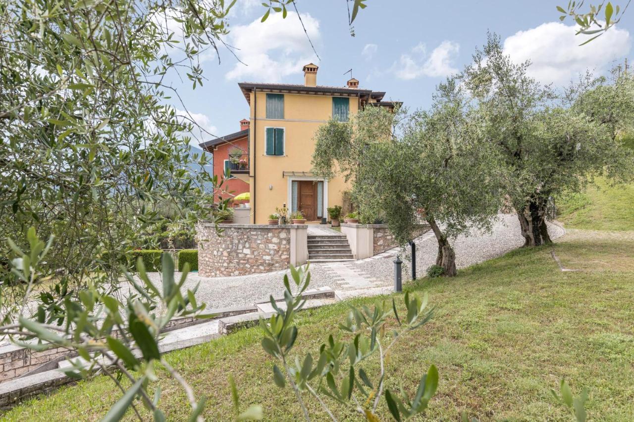 Casa Mandello Apartman Salò Kültér fotó