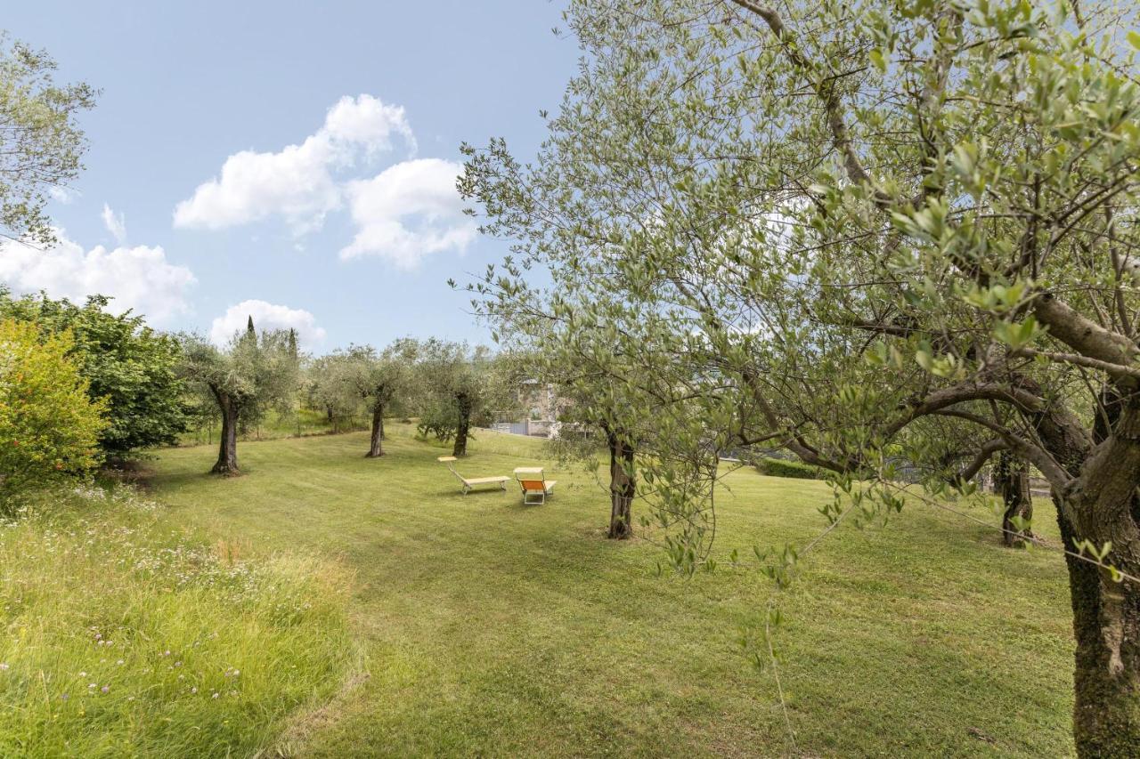 Casa Mandello Apartman Salò Kültér fotó